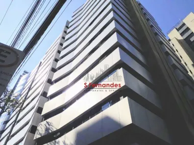 Sala Comercial para venda ou aluguel, 59m² no Cidade Monções, São Paulo