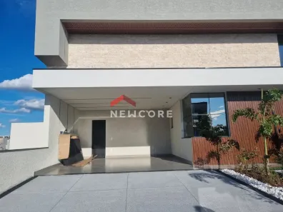 Casa de Condomínio com 3 Quartos à venda, 212m² no Jardim Residencial Dona Maria José, Indaiatuba