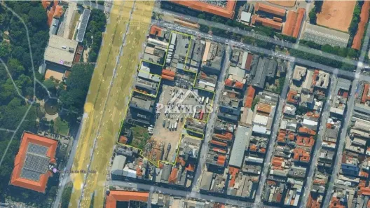 Lote/Terreno à venda, 11500m² no Luz, São Paulo