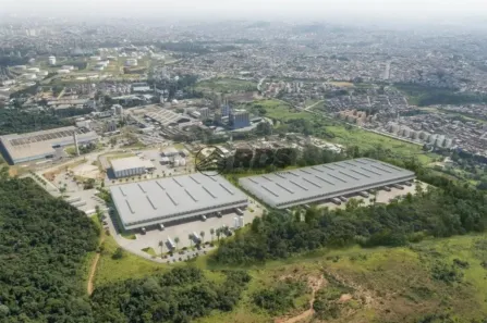 Galpão/Depósito/Armazém para alugar, 5484m² no Jardim Paranavaí, Mauá