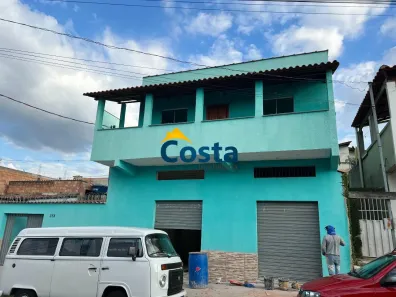 Ponto Comercial para alugar, 35m² no Itacolomi, Betim
