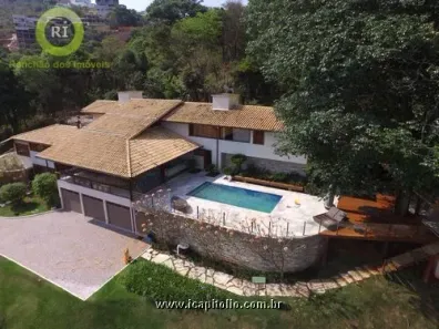 Casa com 7 Quartos à venda, 400m² no Escarpas do Lago, Capitólio