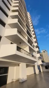Apartamento com 4 Quartos para venda ou aluguel, 145m² no Jardim Panorama, Bauru