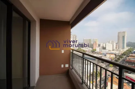 Apartamento com 1 Quarto à venda, 26m² no Butantã, São Paulo
