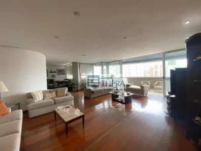 Apartamento com 4 Quartos à venda, 296m² no Jardim, Santo André
