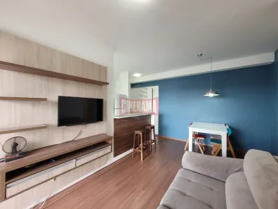 Apartamento com 2 Quartos para alugar, 61m² no Centro, São Caetano do Sul