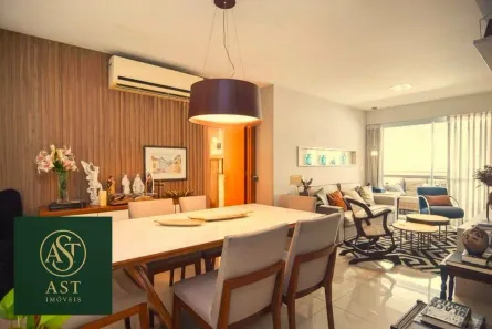 Apartamento com 3 Quartos à venda, 117m² no Icaraí, Niterói