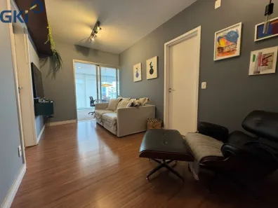Apartamento com 1 Quarto à venda, 64m² no Pinheiros, São Paulo