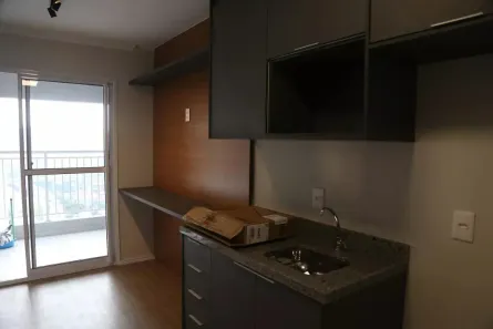 Apartamento com 1 Quarto à venda, 30m² no Brooklin Paulista, São Paulo