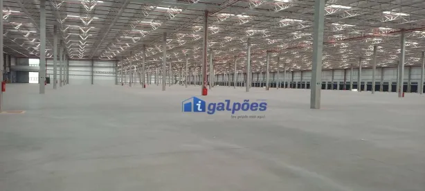 Galpão/Depósito/Armazém para alugar, 47321m² no Distrito Industrial João de Almeida, Ribeirão das Neves