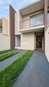 Sobrado com 2 Quartos à venda, 71m² no Santa Fé, Dourados