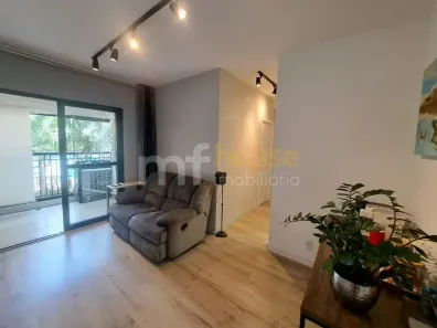 Apartamento com 2 Quartos à venda, 62m² no Continental, Osasco
