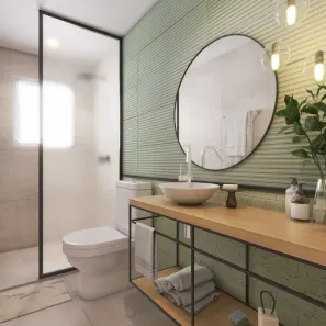 Apartamento com 2 Quartos à venda, 58m² no Mirim, Praia Grande