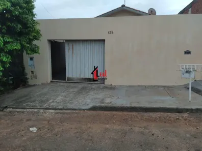 Casa com 2 Quartos à venda, 49m² no Conjunto Habitacional João Domingos Netto, Presidente Prudente