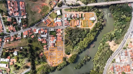 Lote/Terreno à venda, 300m² no , São José do Rio Pardo