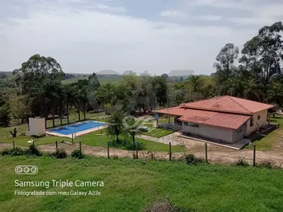 Fazenda/Sítio com 3 Quartos à venda, 10m² no Área Rural de Monte Mor, Monte Mor