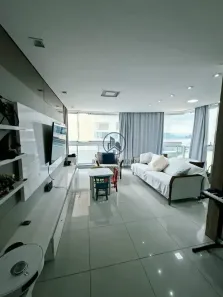 Apartamento com 3 Quartos à venda, 110m² no Praia de Itaparica, Vila Velha