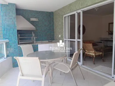 Apartamento com 2 Quartos para alugar, 77m² no Riviera, Bertioga