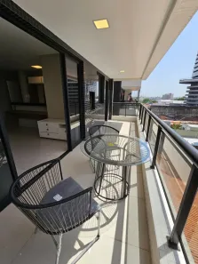 Apartamento com 2 Quartos para alugar, 96m² no Umarizal, Belém