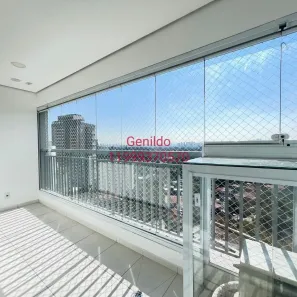 Apartamento com 1 Quarto para alugar, 35m² no Butantã, São Paulo