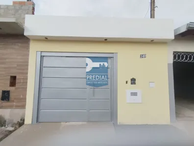 Casa com 3 Quartos à venda, 68m² no Cidade Aracy, São Carlos