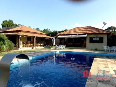 Casa de Condomínio com 4 Quartos à venda, 1581m² no Parque dos Cafezais IV, Itupeva