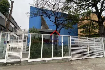 Prédio Comercial à venda, 1809m² no Jardim Umuarama, São Paulo