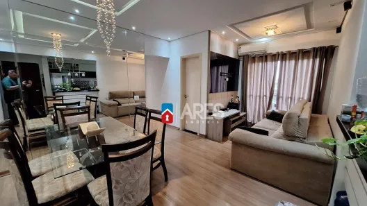 Apartamento com 2 Quartos à venda, 65m² no Jardim Cândido Bertini, Santa Bárbara D'Oeste