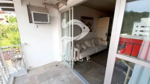 Apartamento com 2 Quartos à venda, 101m² no Enseada, Guarujá