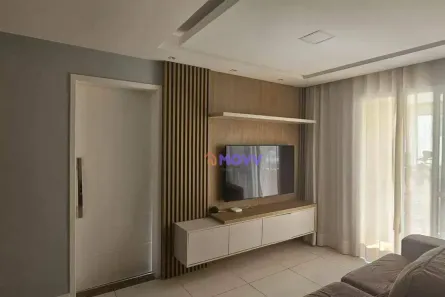 Apartamento com 3 Quartos à venda, 90m² no Santa Rosa, Niterói