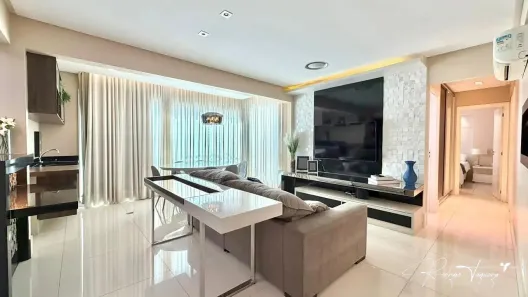 Apartamento com 3 Quartos à venda, 79m² no Setor Leste Vila Nova, Goiânia