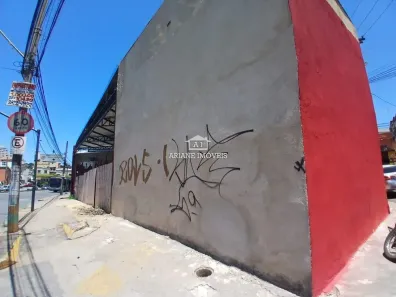 Galpão/Depósito/Armazém para alugar, 195m² no Bonfim, Belo Horizonte