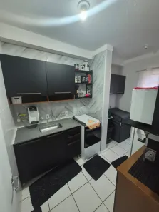 Apartamento com 2 Quartos à venda, 45m² no Lopes de Oliveira, Sorocaba
