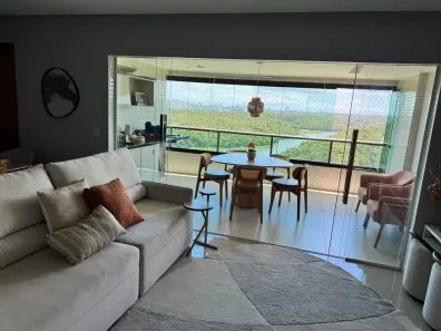 Apartamento com 4 Quartos à venda, 155m² no Pituaçu, Salvador