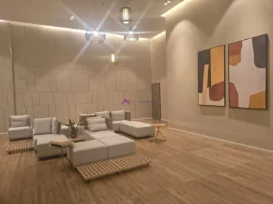 Apartamento com 1 Quarto à venda, 42m² no Vila Firmiano Pinto, São Paulo