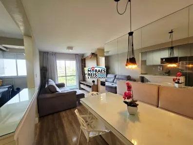 Apartamento com 2 Quartos à venda, 64m² no Santo Amaro, São Paulo
