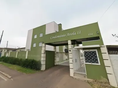 Apartamento com 2 Quartos à venda, 54m² no Boqueirão, Araucária