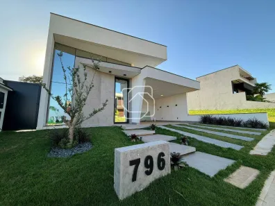Casa de Condomínio com 3 Quartos à venda, 193m² no Jardim Villa Sapezal, Indaiatuba