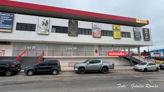 Ponto Comercial para alugar, 150m² no Recanto das Emas, Brasília