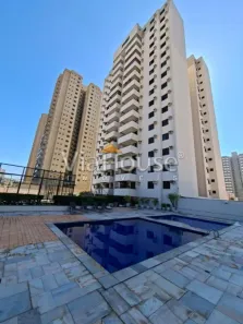 Apartamento com 3 Quartos para alugar, 151m² no Santa Cruz do José Jacques, Ribeirão Preto