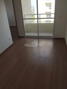 Apartamento com 2 Quartos para alugar, 47m² no Vila Fátima, Piracicaba