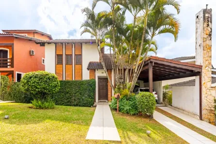 Casa de Condomínio com 3 Quartos à venda, 250m² no Alphaville, Santana de Parnaíba
