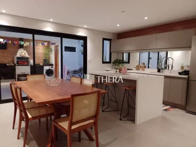 Sobrado com 3 Quartos à venda, 206m² no Vila Floresta, Santo André