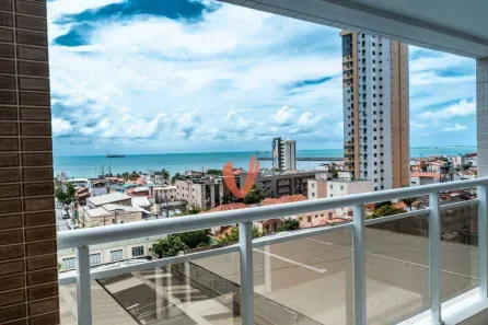 Apartamento com 2 Quartos à venda, 56m² no Centro, Fortaleza