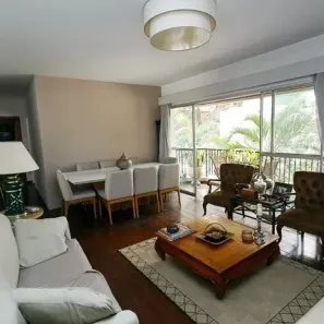 Apartamento com 4 Quartos à venda, 145m² no Vila Andrade, São Paulo