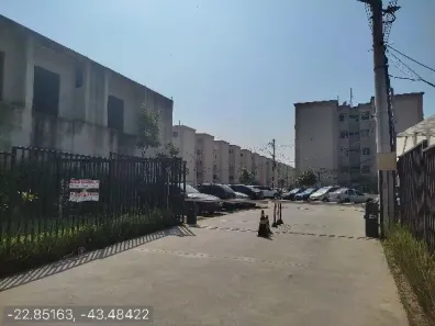 Apartamento com 2 Quartos à venda, 40m² no Bangu, Rio de Janeiro