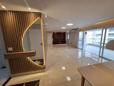 Apartamento com 3 Quartos para alugar, 159m² no Tamboré, Santana de Parnaíba