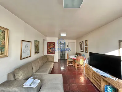 Apartamento com 2 Quartos à venda, 80m² no Pitangueiras, Guarujá