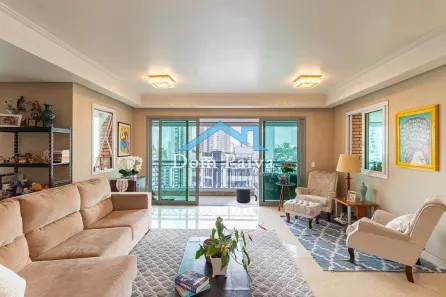 Apartamento com 4 Quartos à venda, 210m² no Aclimação, São Paulo