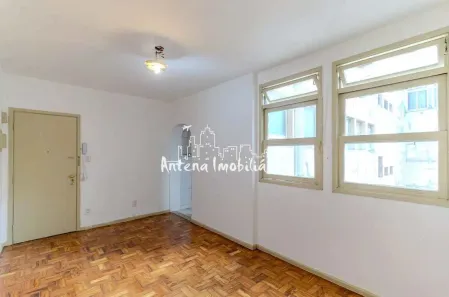 Apartamento com 1 Quarto à venda, 63m² no Vila Buarque, São Paulo